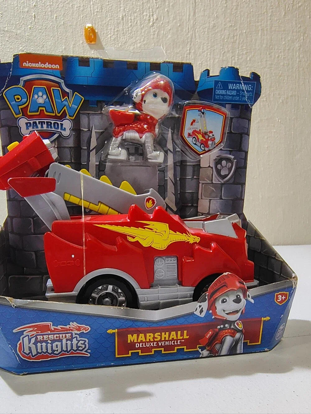 Nickelodeon paw patrol